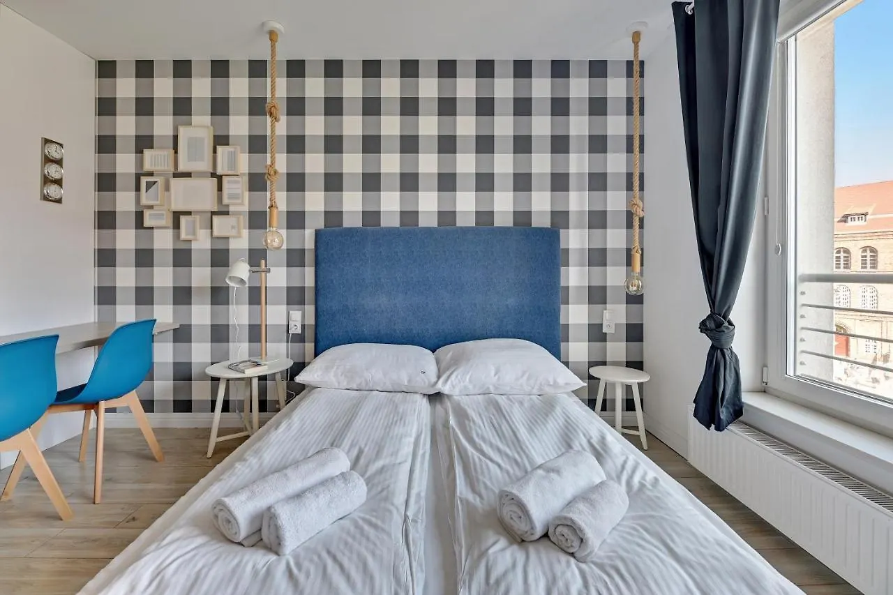 Grand Apartments Tartaczna Deluxe Gdansk Poland