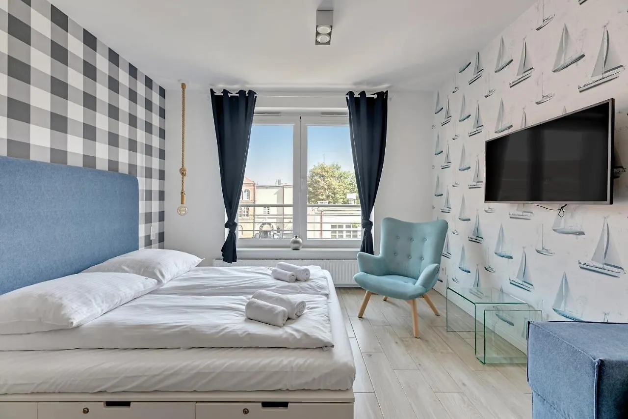 Grand Apartments Tartaczna Deluxe Gdansk Poland