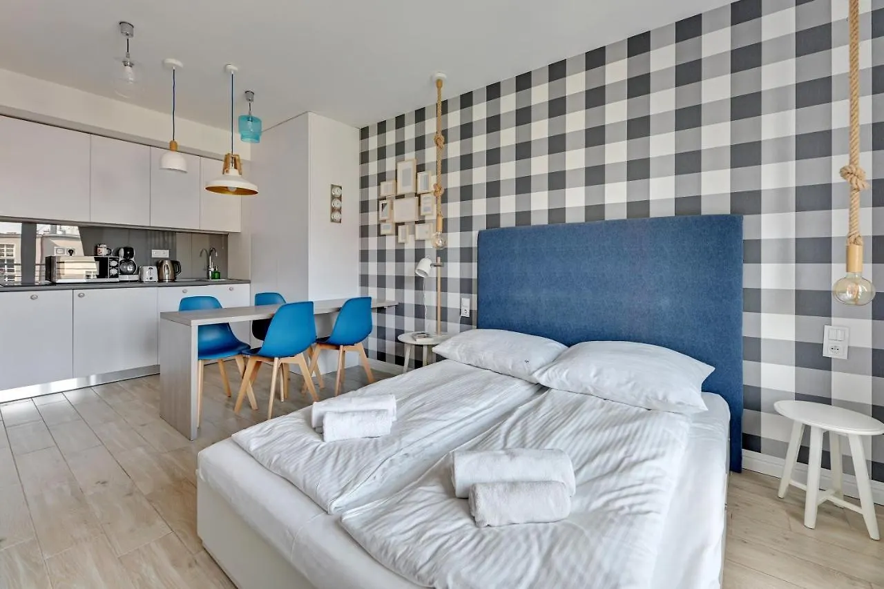 Grand Apartments Tartaczna Deluxe Gdansk 0*,  Poland