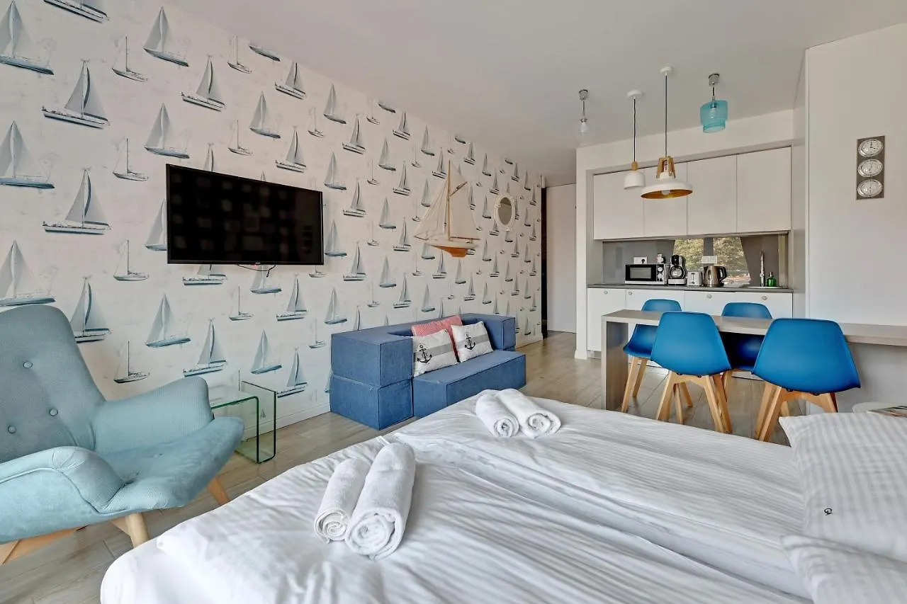 Grand Apartments Tartaczna Deluxe Gdansk 0*,  Poland