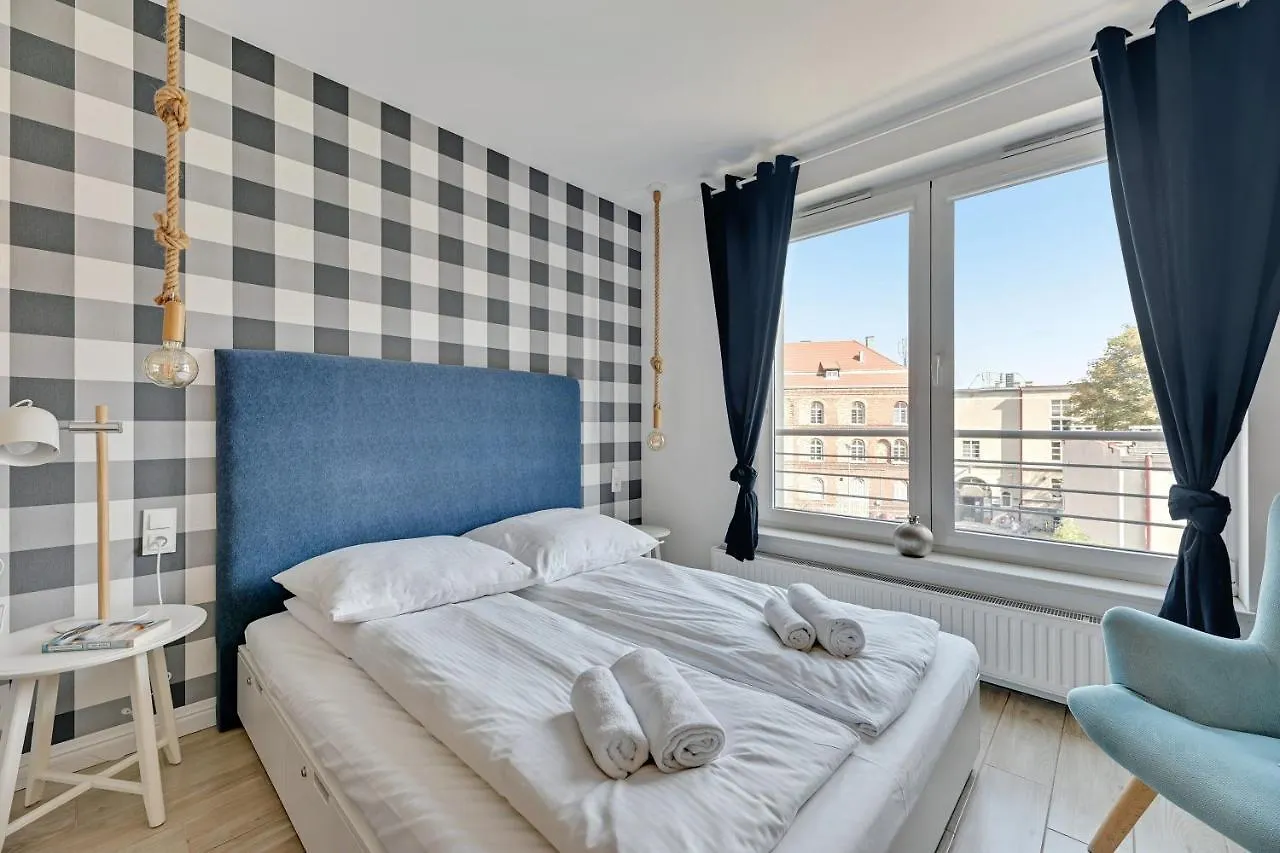 Grand Apartments Tartaczna Deluxe Gdansk