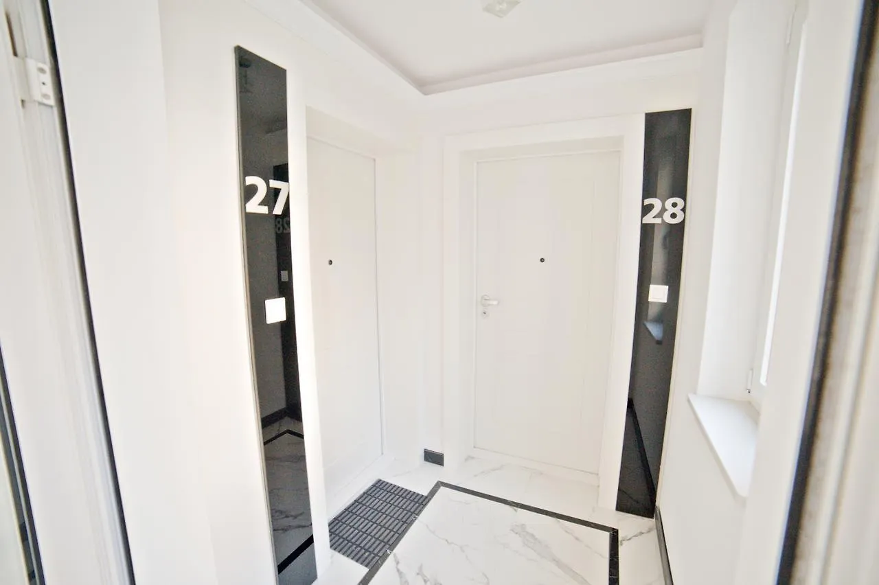 Grand Apartments Tartaczna Deluxe Gdansk