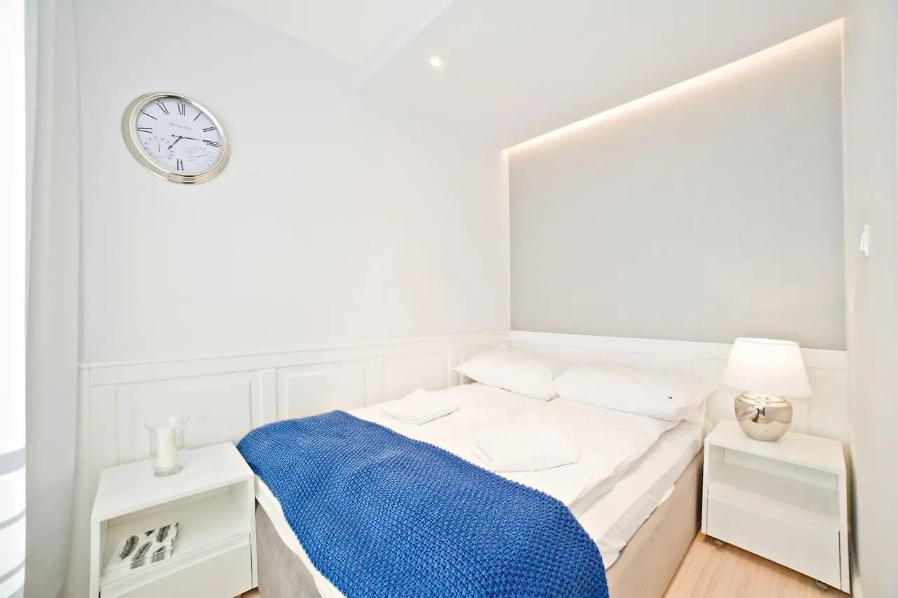Grand Apartments Tartaczna Deluxe Gdansk